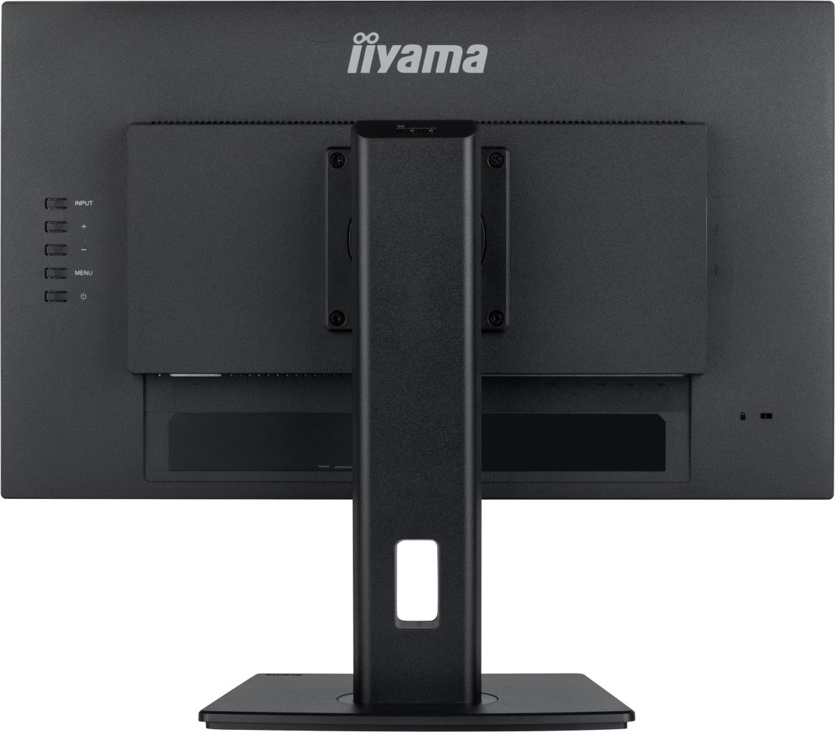 Desktop Monitor - ProLite XUB2492HSU-B6 - 24in - 1920x1080 (FHD) - Black