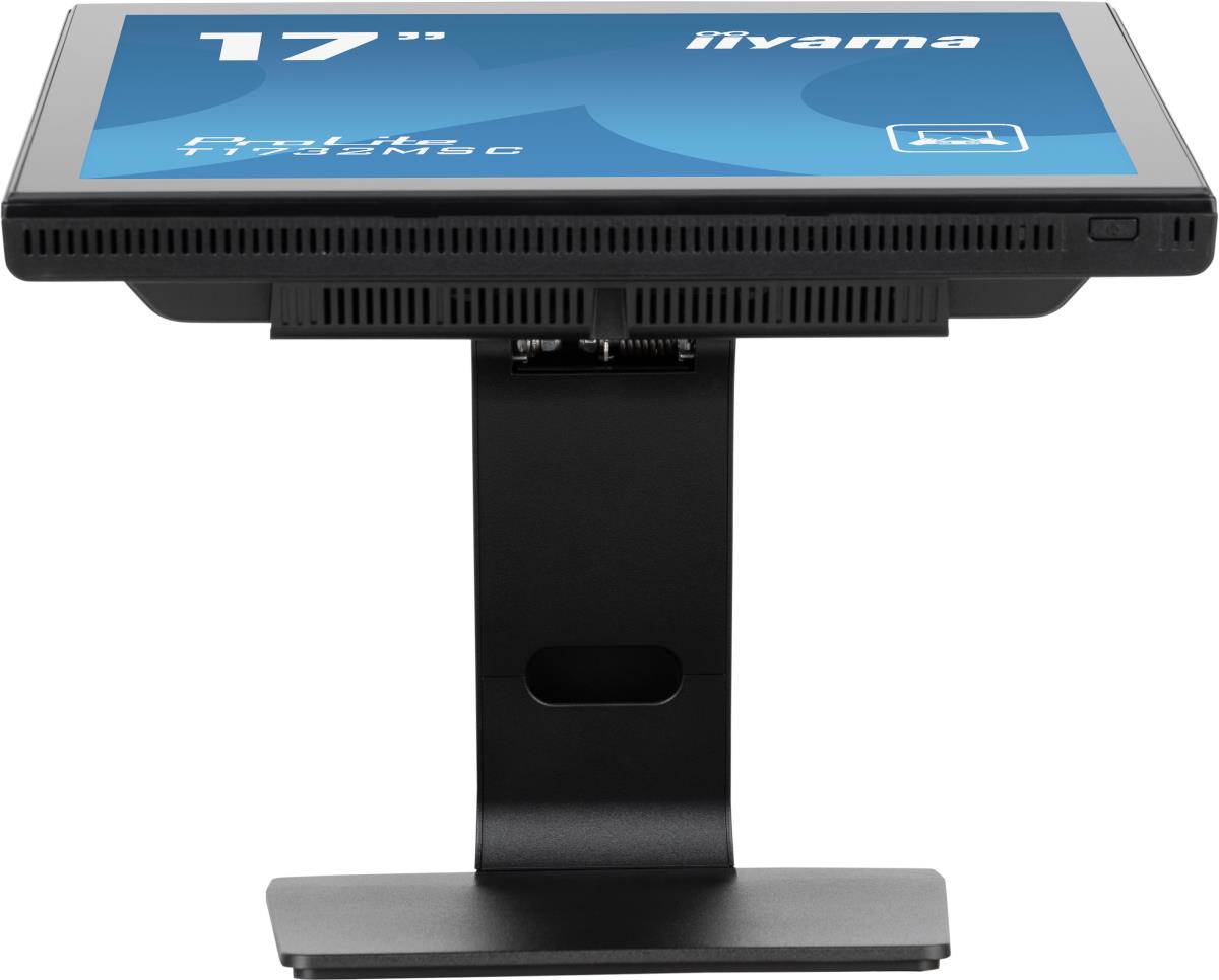 Touch Monitor - ProLite T1732MSC-B1S - 17in - 1280x1024 (SXGA) - Black