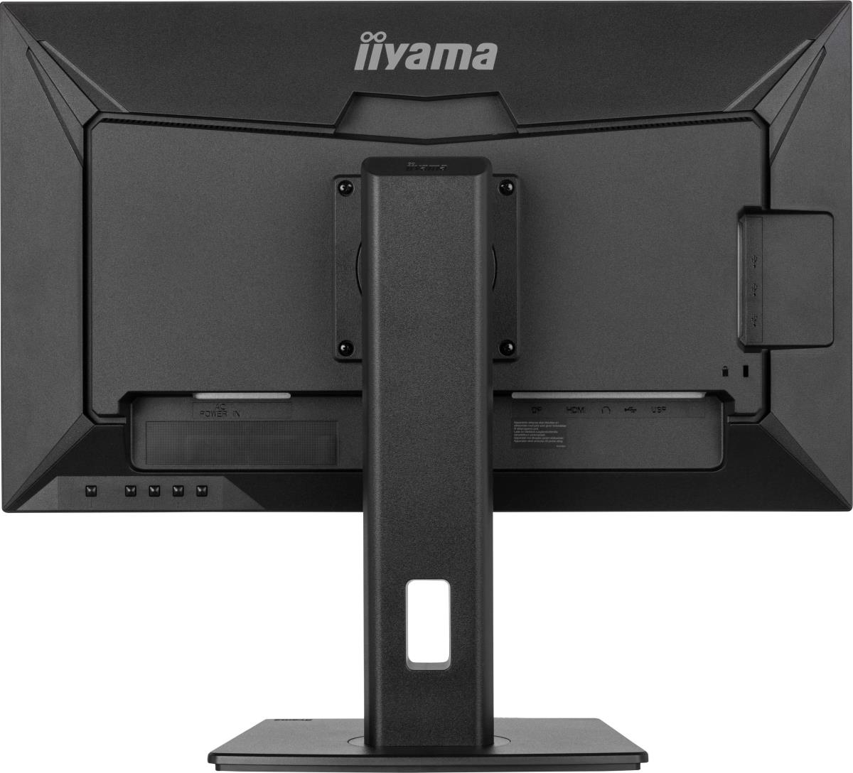 Desktop Monitor - ProLite XUB2492QSU-B1 - 24in - 2560x1440 (WQHD) - Black