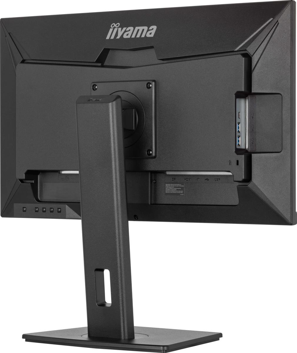 Desktop Monitor - ProLite XUB2492QSU-B1 - 24in - 2560x1440 (WQHD) - Black
