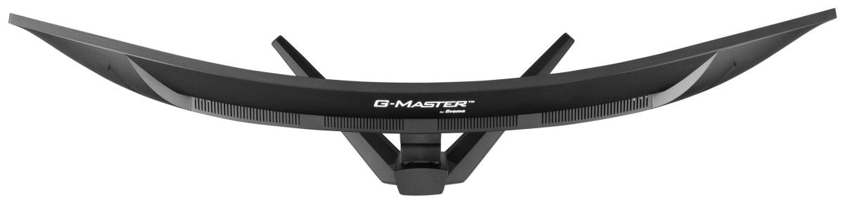 Desktop Monitor - G-MASTER GCB4580DQSN-B1 - 45in Curved - 5120x1440 (DQHD) - Black