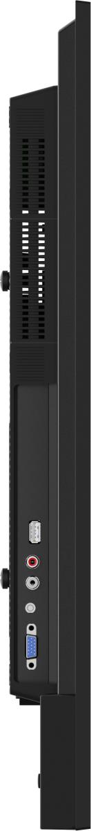 Large Format Display - ProLite LE4341S-B2 - 43in - 1920x1080 (FHD) - Black