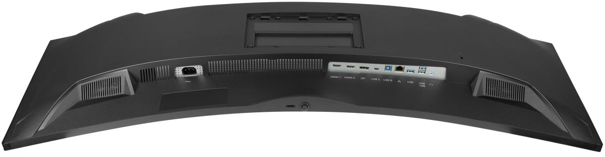 Desktop USB-C Monitor - ProLite XCB4594DQSN-B1 - 45in Curved 1500R - 5120x1440 (DQHD) - Black
