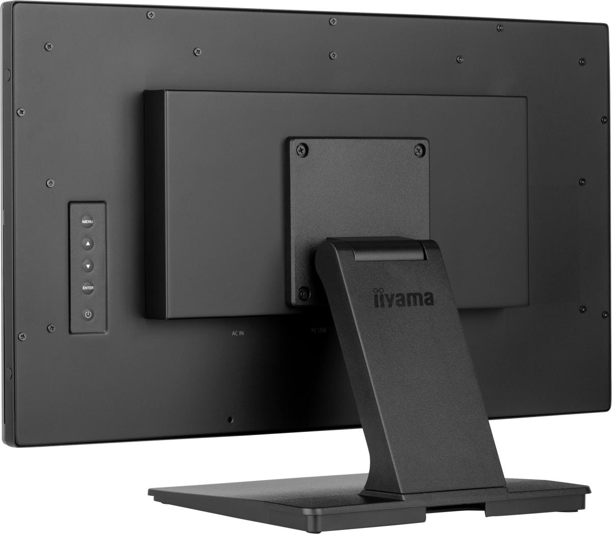 Touch Monitor - ProLite T2238MSC-B1 - 22in - 1920x1080 (FHD) - Black