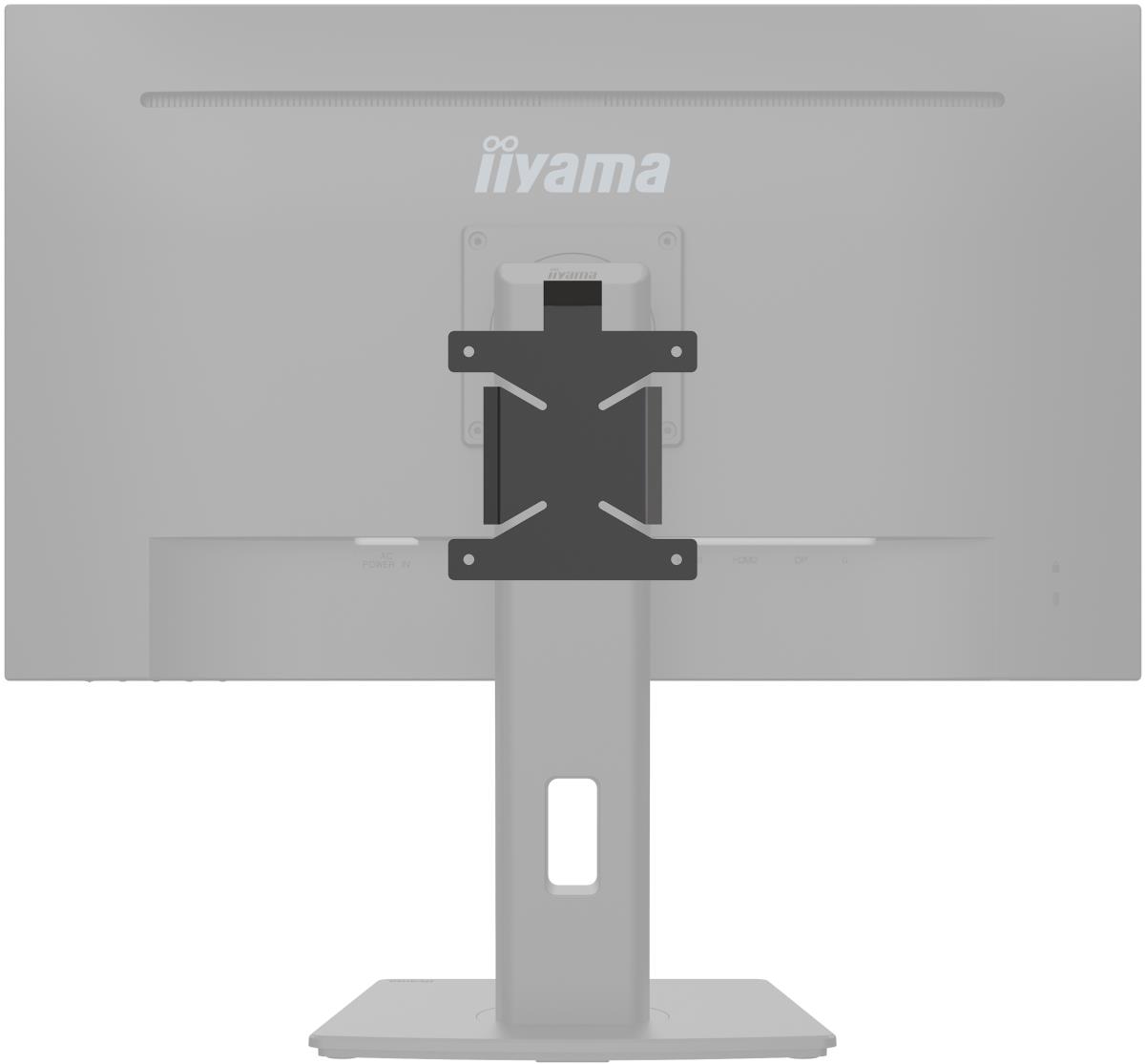 MD BRPCV07 High Quality Bracket for Mounting a Mini PC or Thin Client