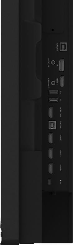 Large Format Display - ProLite TE10518UWI-B1AG - 105in - 5120x2160 (5KUW) - Black