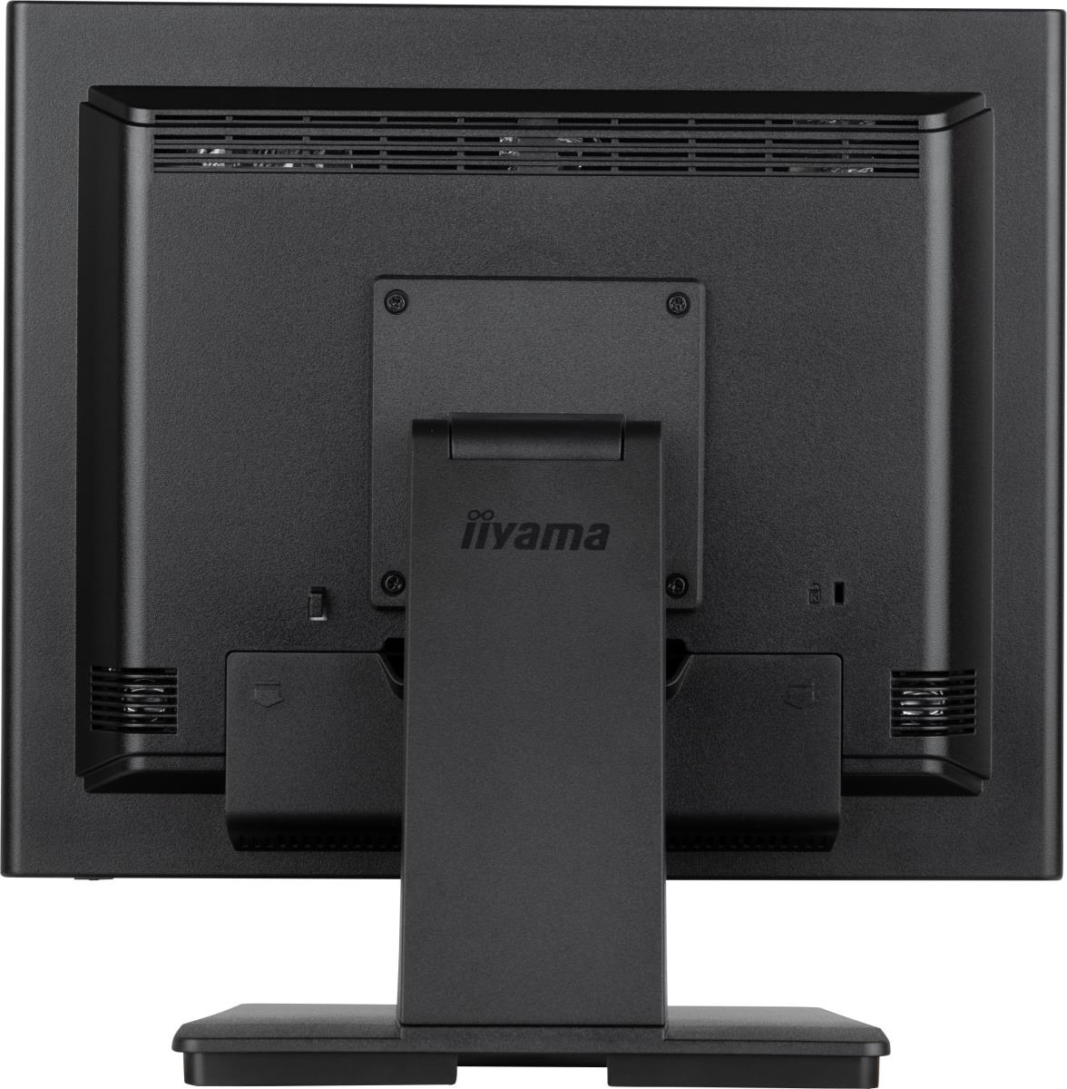 Touch Monitor - ProLite T1731SR-B1S - 17in - 1280x1024 (SXGA) - Black
