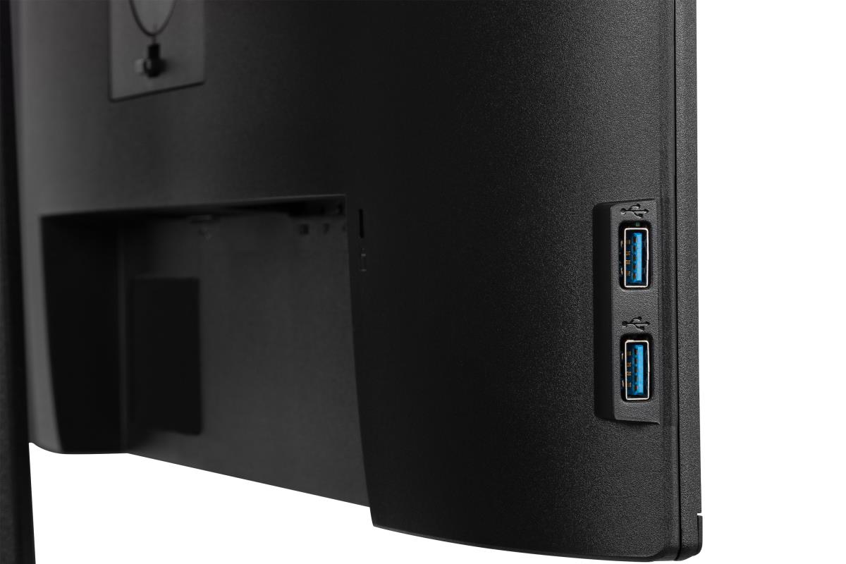 Desktop Monitor - ProLite XUB2792UHSU-B6 - 27in - 3840x2160 (UHD) - Black