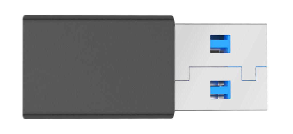 Wireless Presentation USB-C Dongle WP D002C