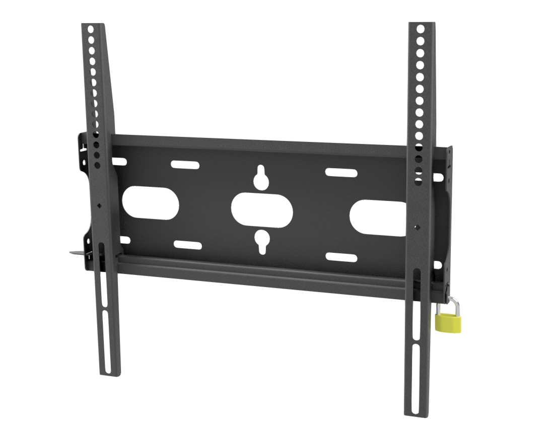 Universal Wall Mount, Up to VESA 400x400mm, max 125kg