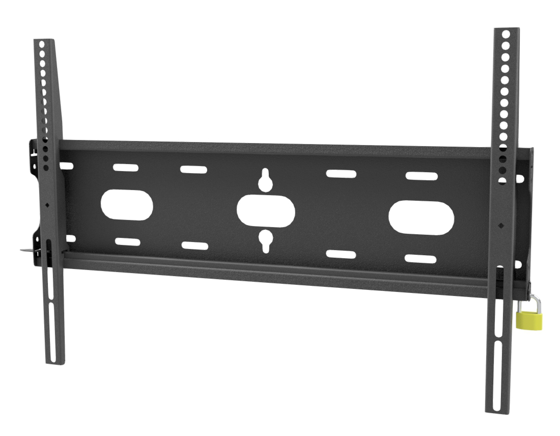 Universal Wall Mount, up to VESA 600x400mm, max 125kg