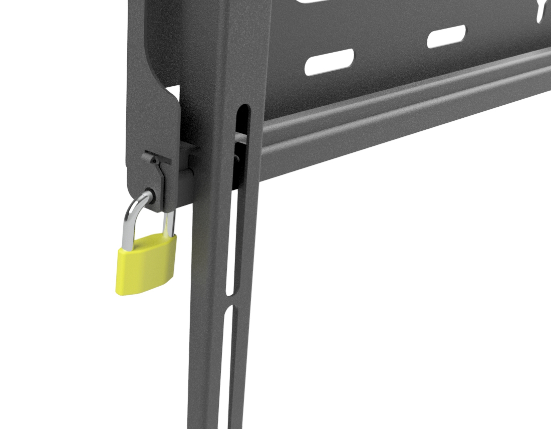 Universal Wall Mount, up to VESA 800x600mm, max. 125kg