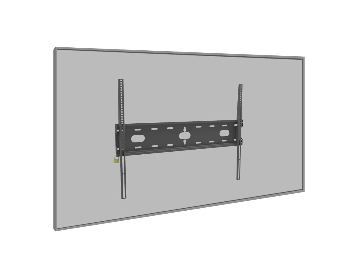 Universal Wall Mount, up to VESA 800x600mm, max. 125kg