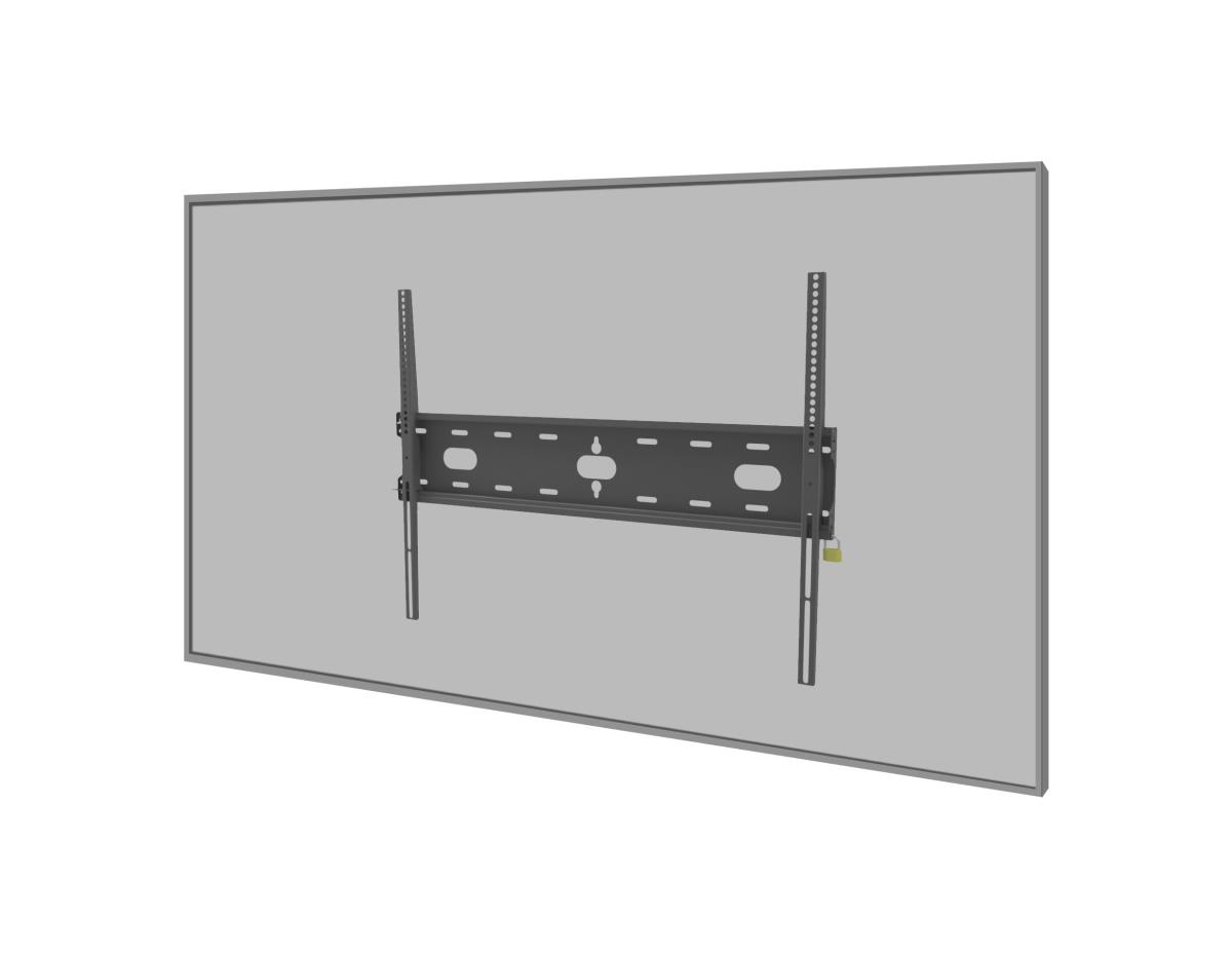 Universal Wall Mount, up to VESA 800x600mm, max. 125kg