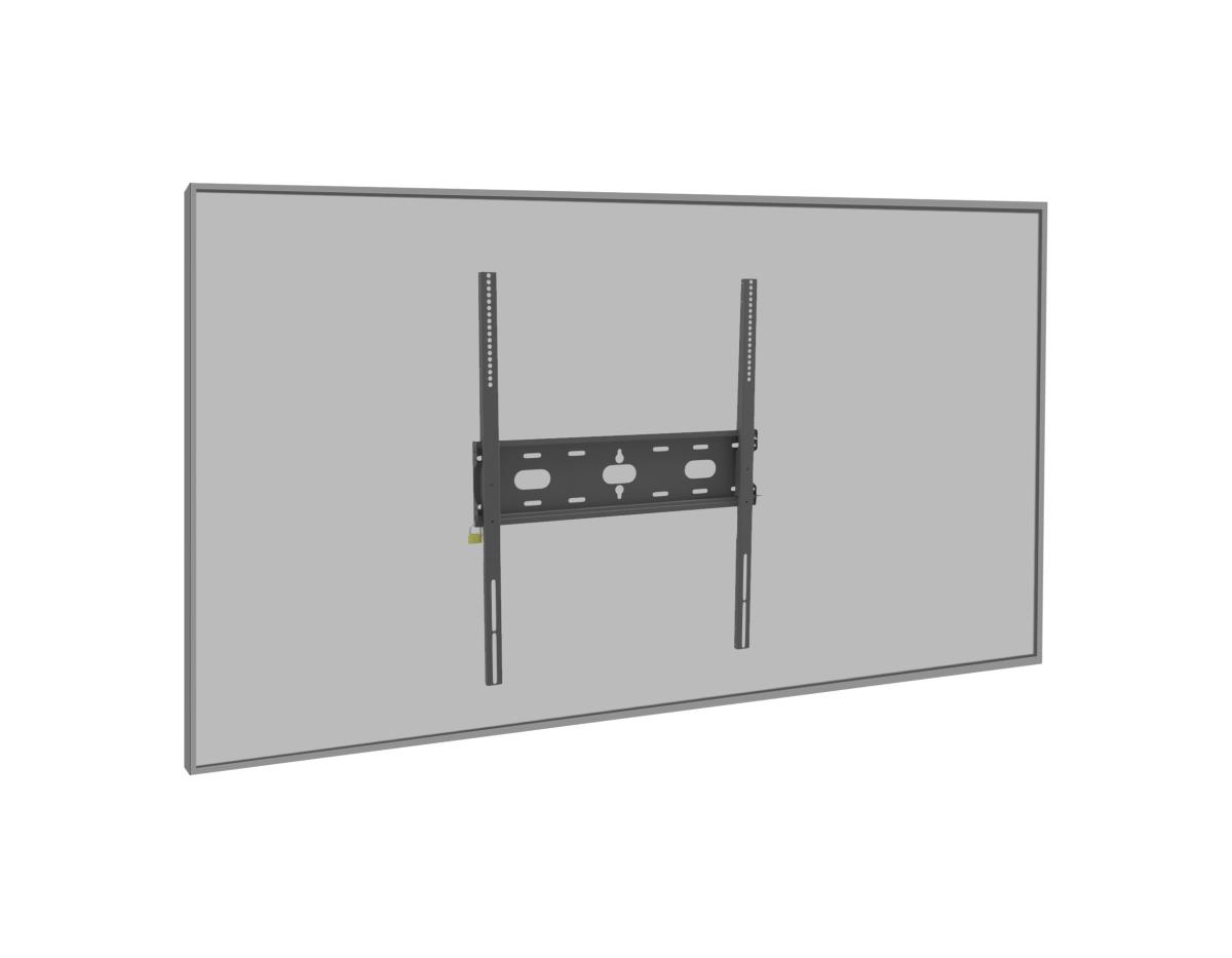 Universal Wall Mount, up to VESA 800x600mm, max 125kg