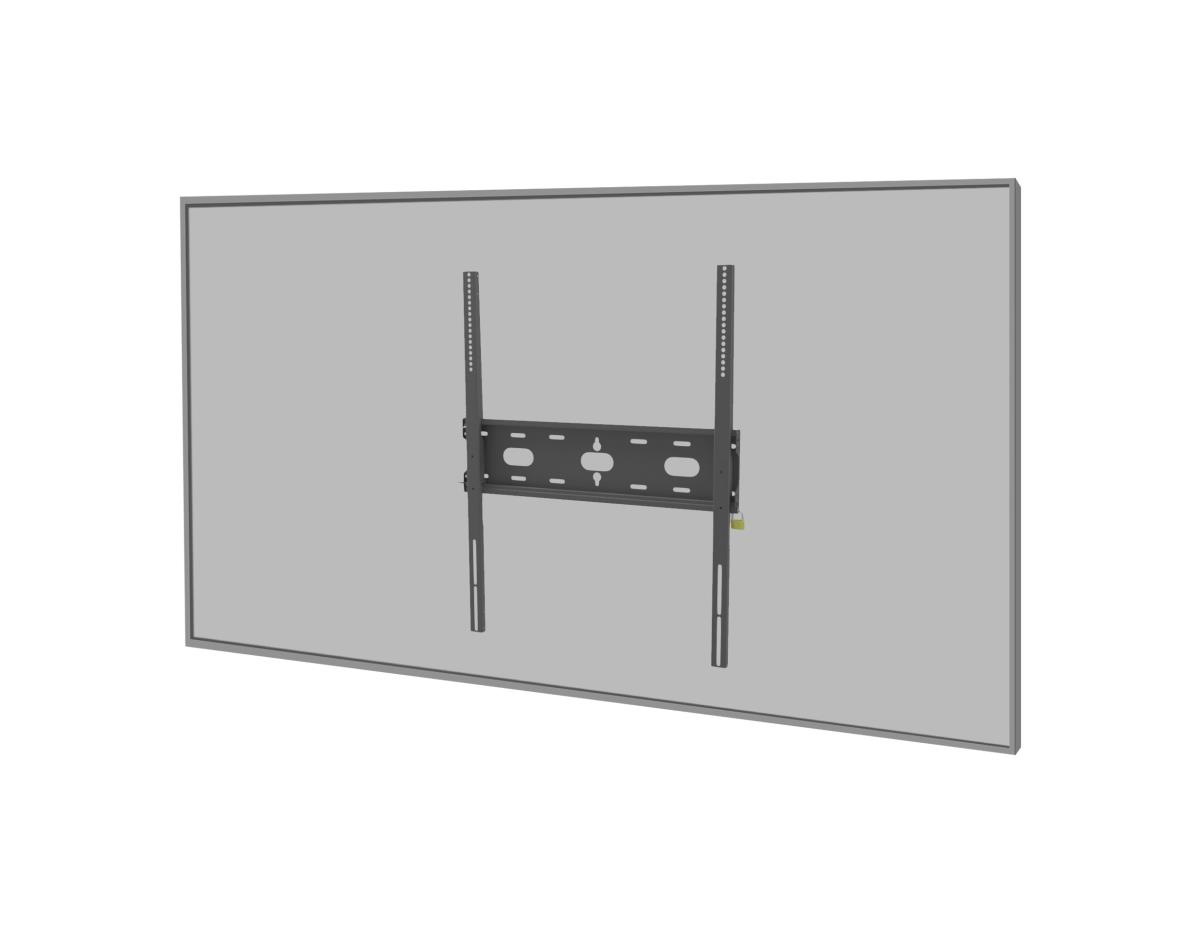 Universal Wall Mount, up to VESA 800x600mm, max 125kg