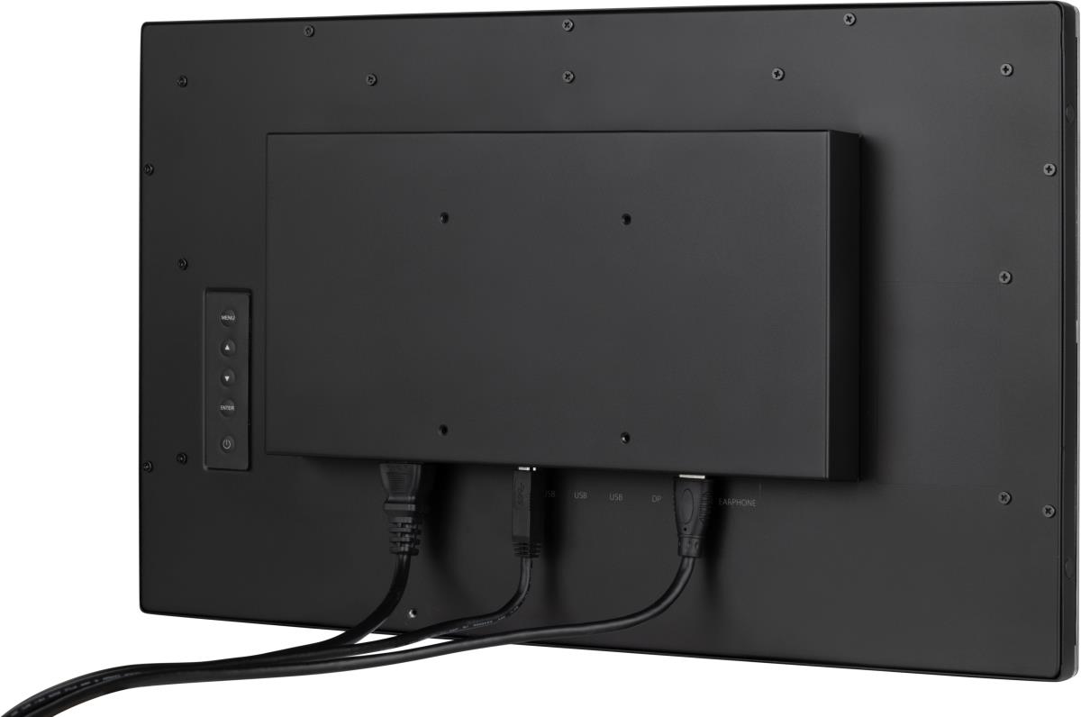 Touch Monitor - ProLite TF2238MSC-B1 - 22in - 1920x1080 (FHD) - Black