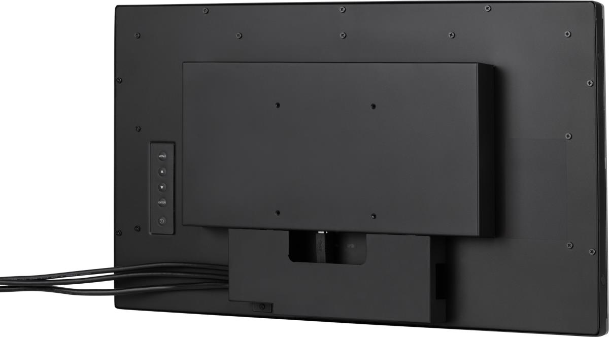 Touch Monitor - ProLite TF2238MSC-B1 - 22in - 1920x1080 (FHD) - Black