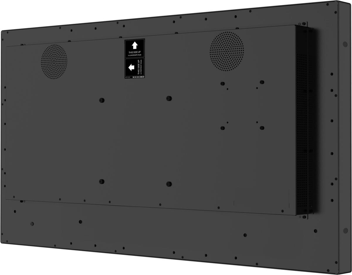 Large Format Display - ProLite TF4339AS-B1AG - 43in Touch - 3840x2160 (UHD) - Black
