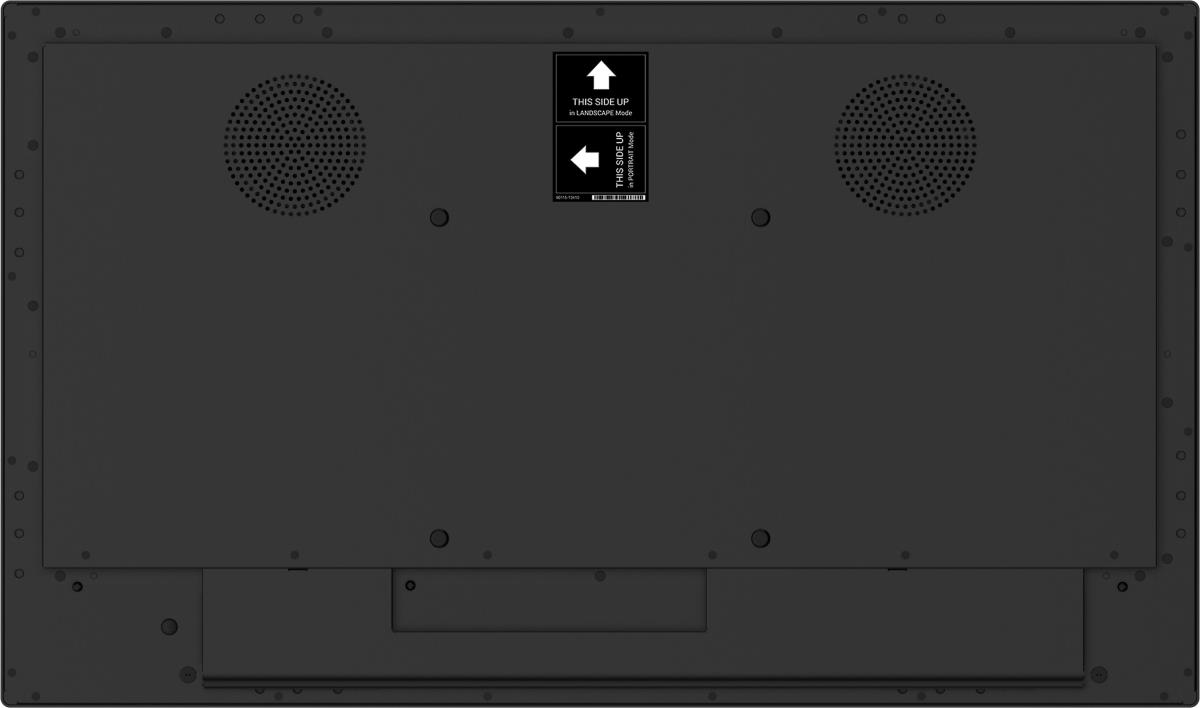 Large Format Display - ProLite TF4339AS-B1AG - 43in Touch - 3840x2160 (UHD) - Black