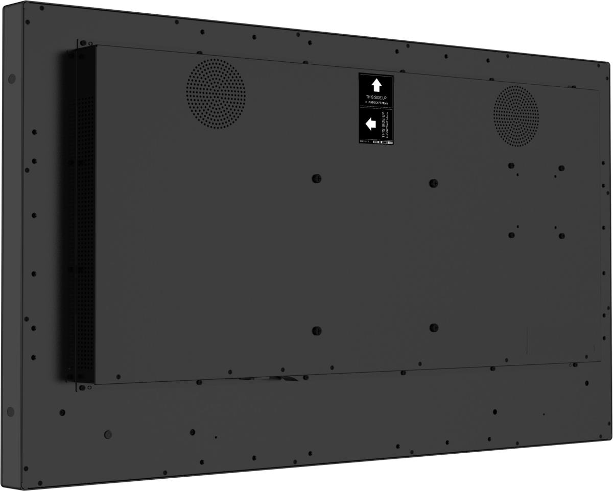 Large Format Display - ProLite TF4339AS-B1AG - 43in Touch - 3840x2160 (UHD) - Black