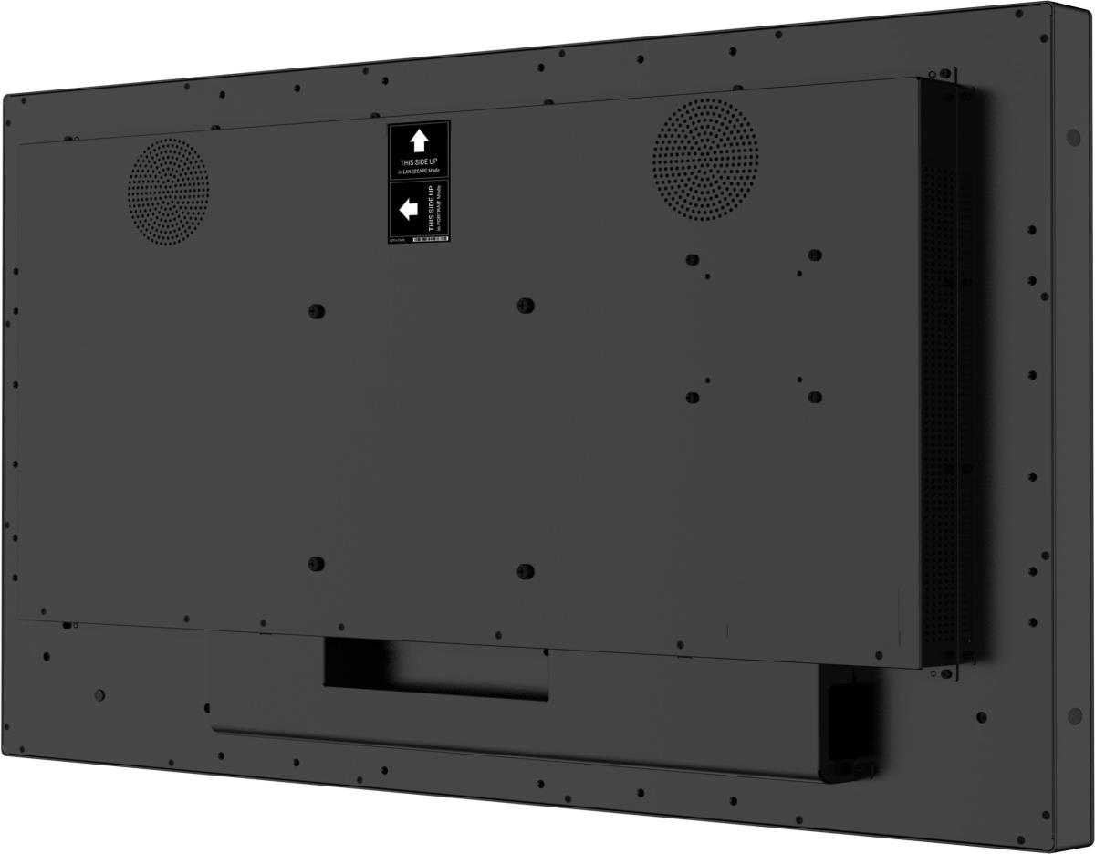 Large Format Display - ProLite TF4339AS-B1AG - 43in Touch - 3840x2160 (UHD) - Black