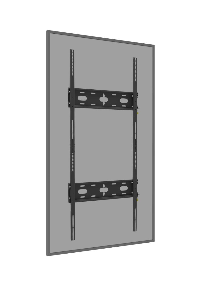 Universal Wall Mount, up to VESA 600x1500mm, max. 125kg