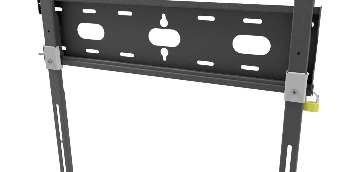Universal Wall Mount, up to VESA 600x1500mm, max. 125kg