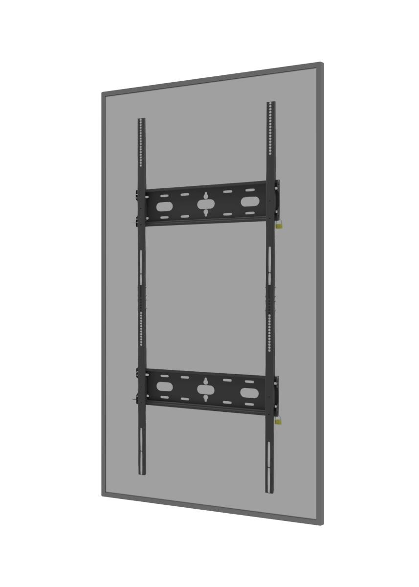 Universal Wall Mount, up to VESA 600x1500mm, max. 125kg
