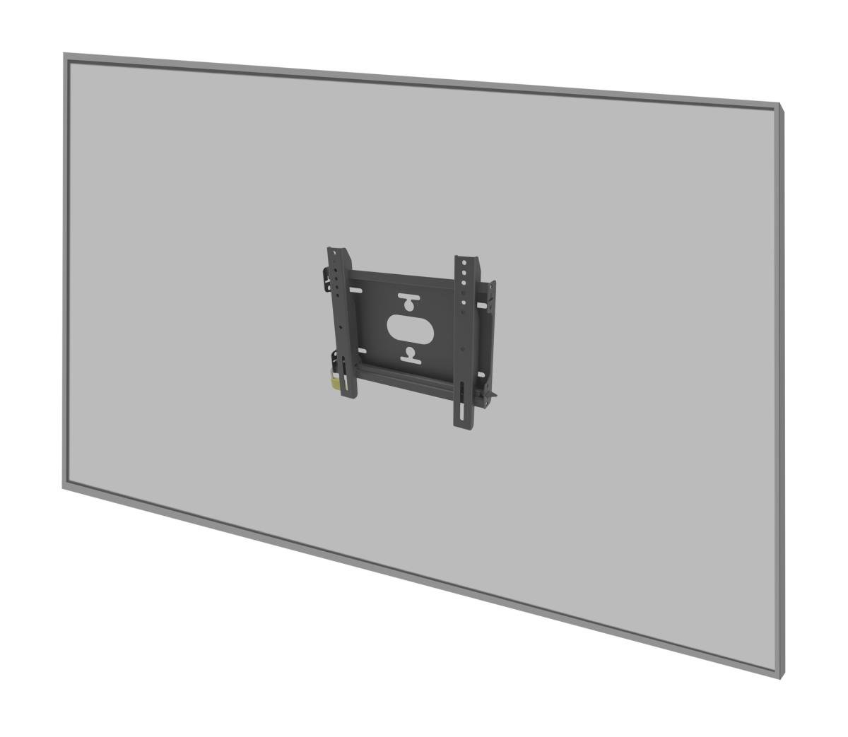 Universal Wall Mount, up to VESA 200x200mm, max. 50kg