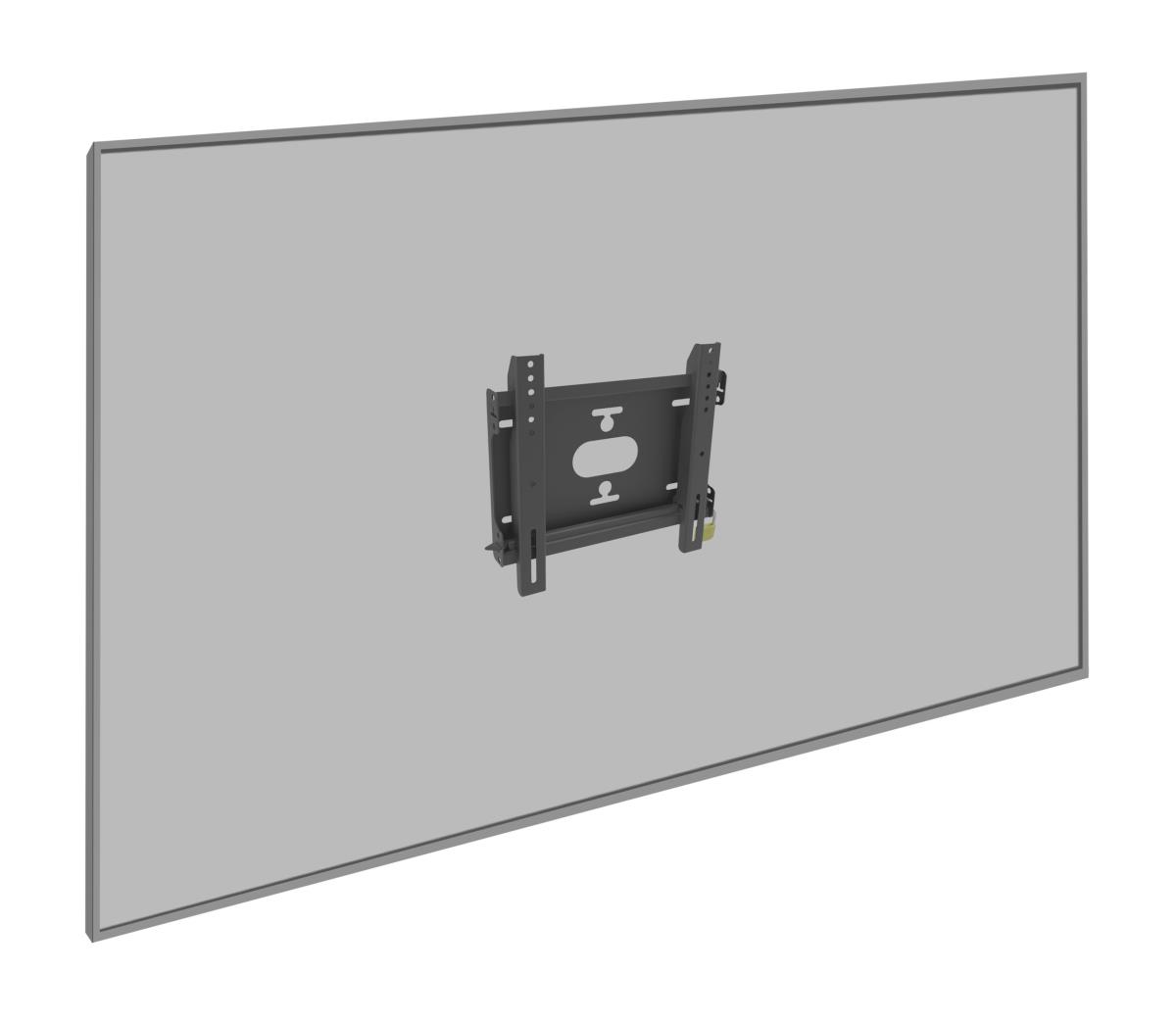 Universal Wall Mount, up to VESA 200x200mm, max. 50kg