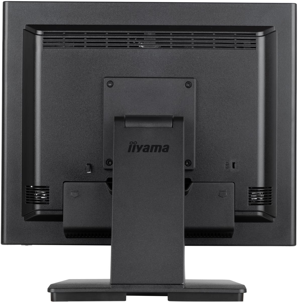 Touch Monitor - ProLite T1732MSC-B1SAG - 17in - 1280x1024 (SXGA) - Black