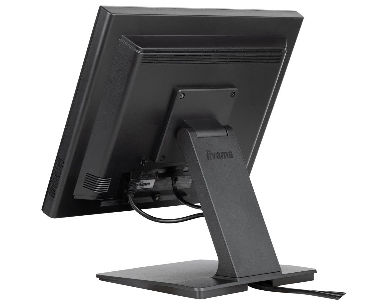 Touch Monitor - ProLite T1732MSC-B1SAG - 17in - 1280x1024 (SXGA) - Black