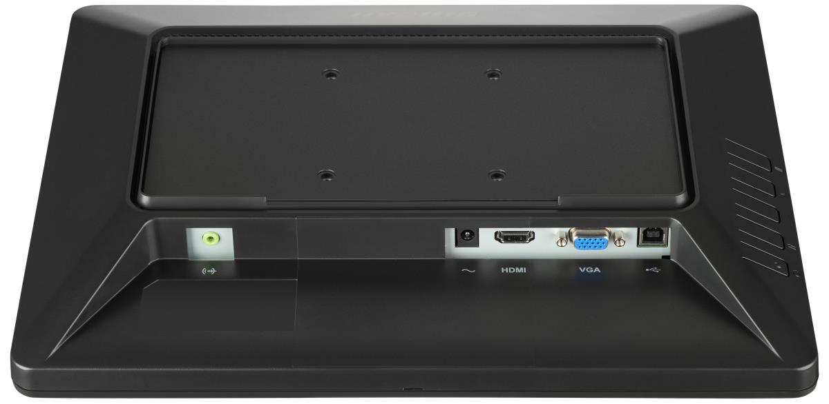 Touch Monitor - ProLite T1521MSC-B2 - 15in - 1024x768 (XGA) - Black