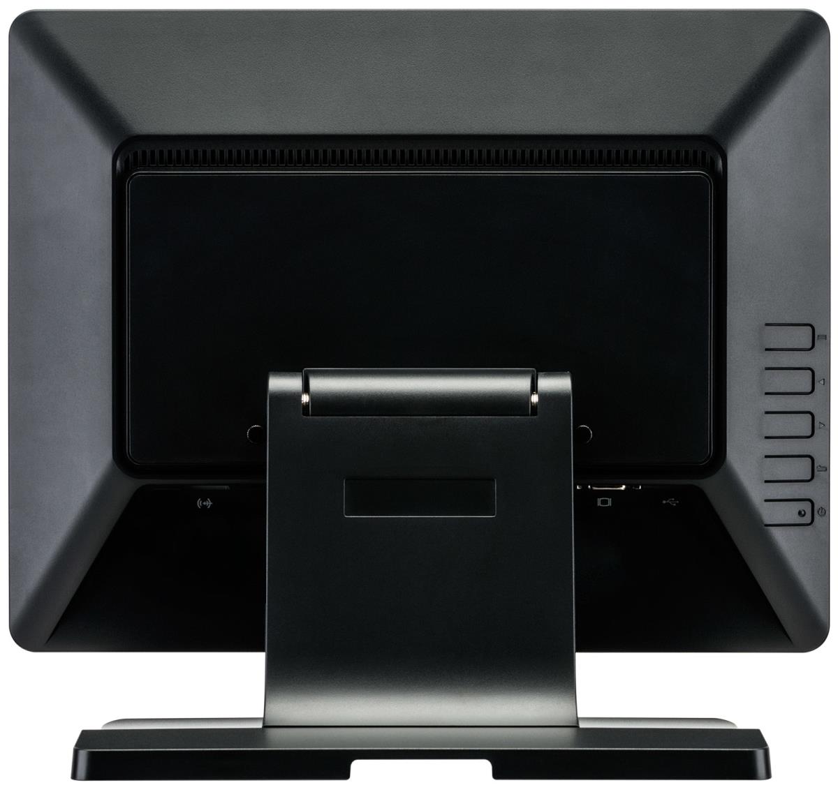 Touch Monitor - ProLite T1521MSC-B2 - 15in - 1024x768 (XGA) - Black