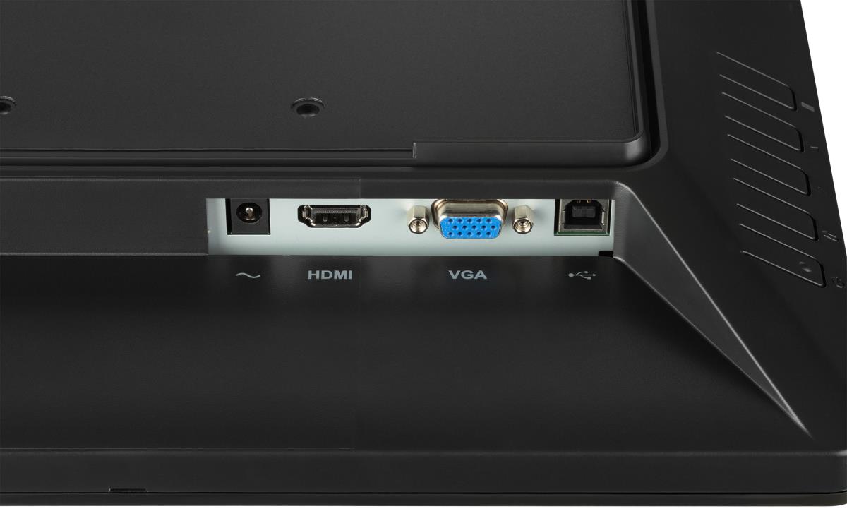 Touch Monitor - ProLite T1521MSC-B2 - 15in - 1024x768 (XGA) - Black
