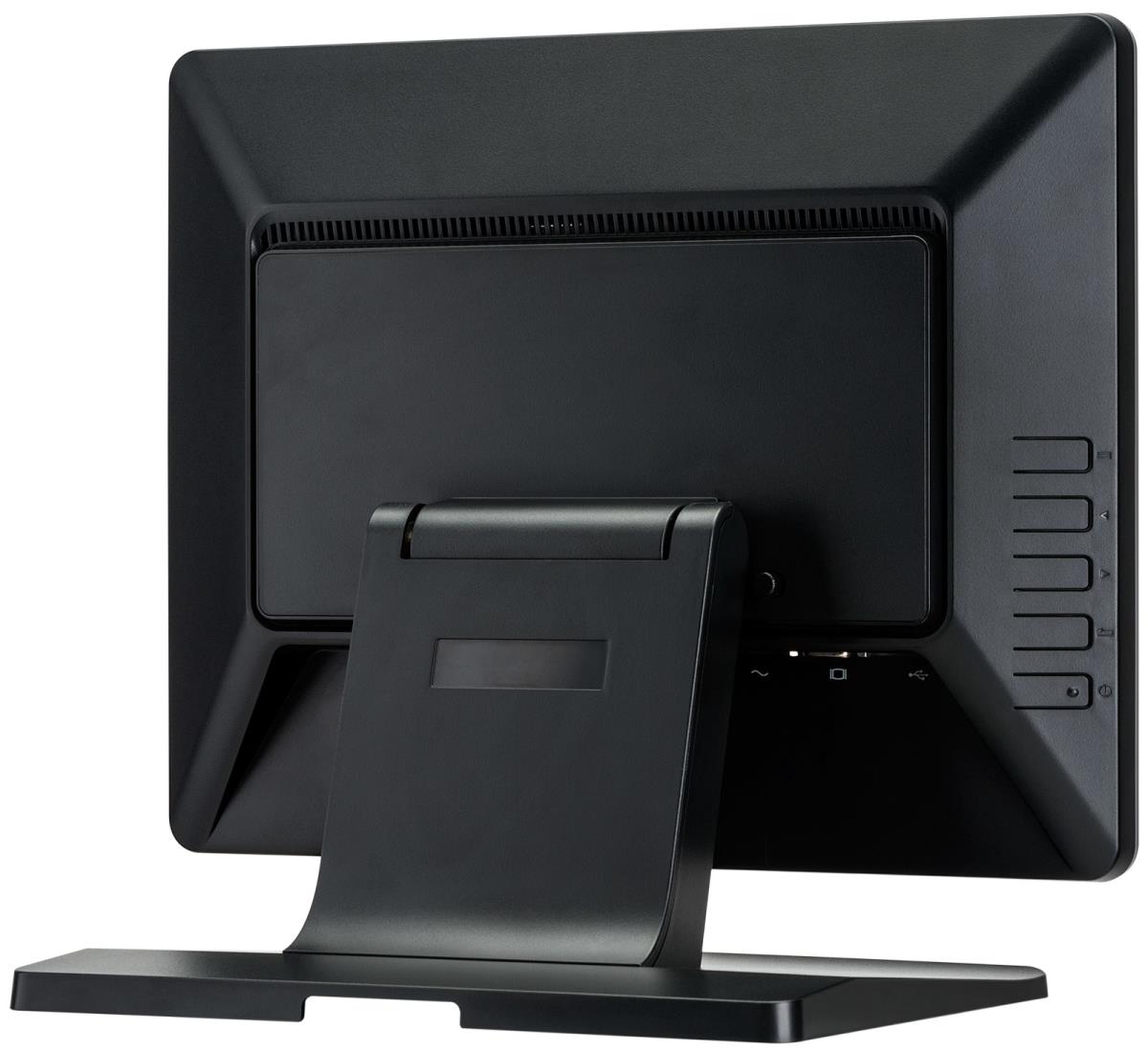 Touch Monitor - ProLite T1521MSC-B2 - 15in - 1024x768 (XGA) - Black