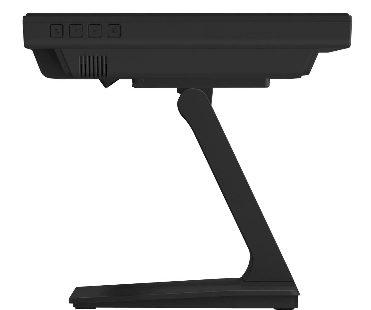 Touch Monitor - ProLite T1532MSC-B1S - 15in - 1024x768 (XGA) - Black