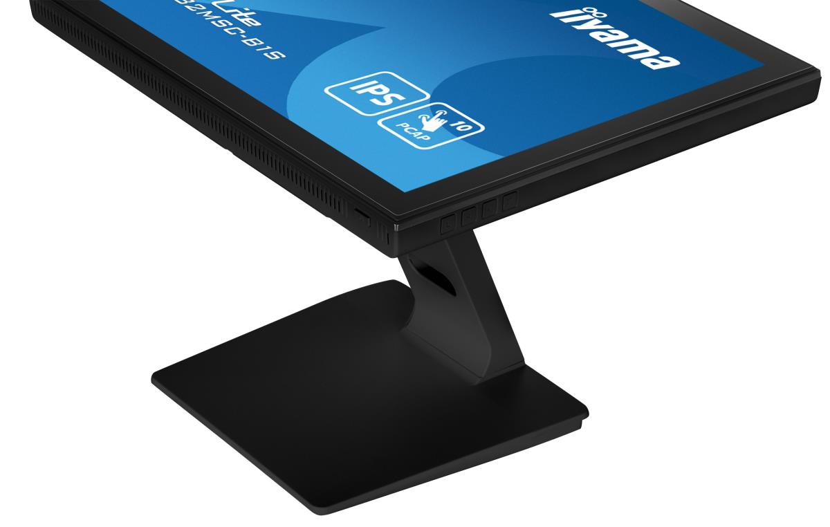 Touch Monitor - ProLite T1532MSC-B1S - 15in - 1024x768 (XGA) - Black