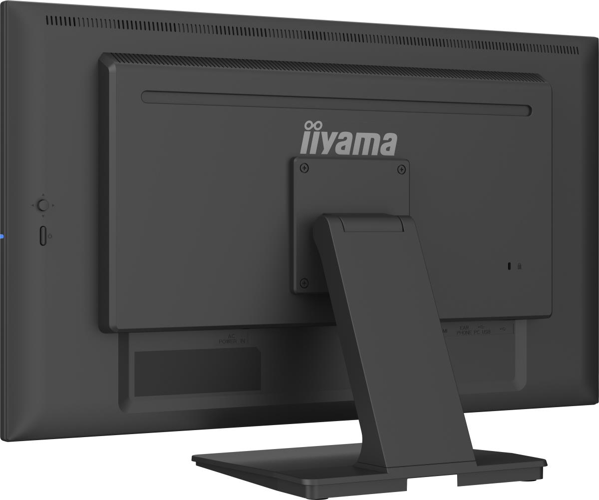 Touch Monitor - ProLite T2752MSC-B1 - 27in - 1920x1080 (FHD) - Black