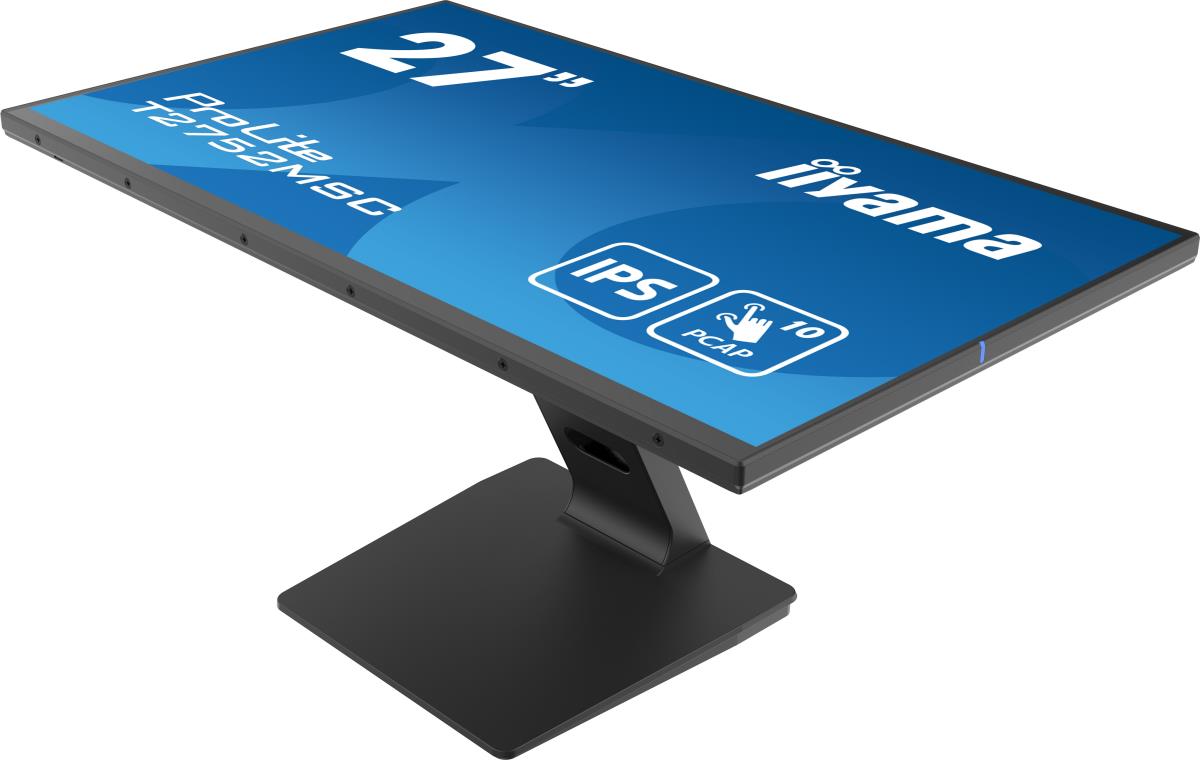Touch Monitor - ProLite T2752MSC-B1 - 27in - 1920x1080 (FHD) - Black