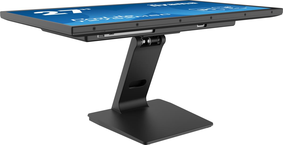 Touch Monitor - ProLite T2752MSC-B1 - 27in - 1920x1080 (FHD) - Black