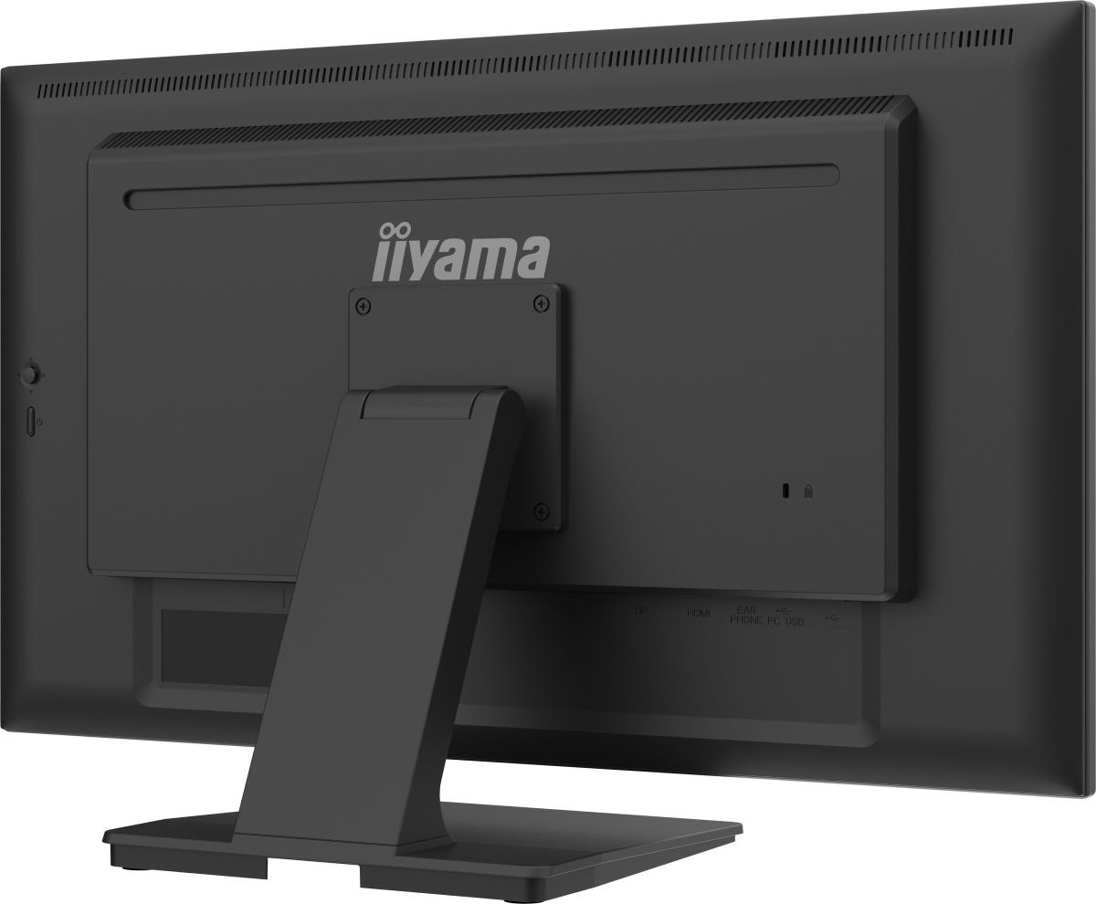 Touch Monitor - ProLite T2752MSC-B1 - 27in - 1920x1080 (FHD) - Black