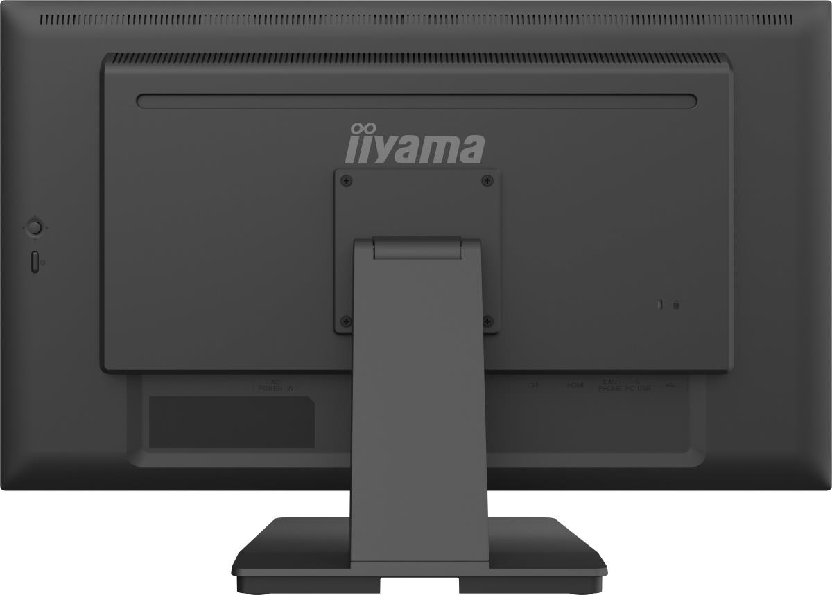 Touch Monitor - ProLite T2752MSC-B1 - 27in - 1920x1080 (FHD) - Black