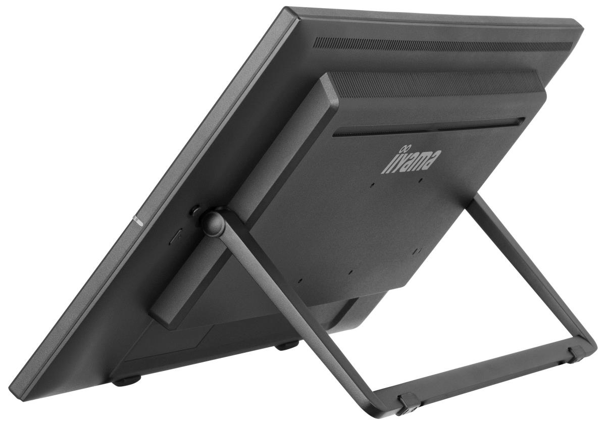 Touch Monitor - ProLite T2755QSC-B1 - 27in - 2560x1440 (WQHD) - Black