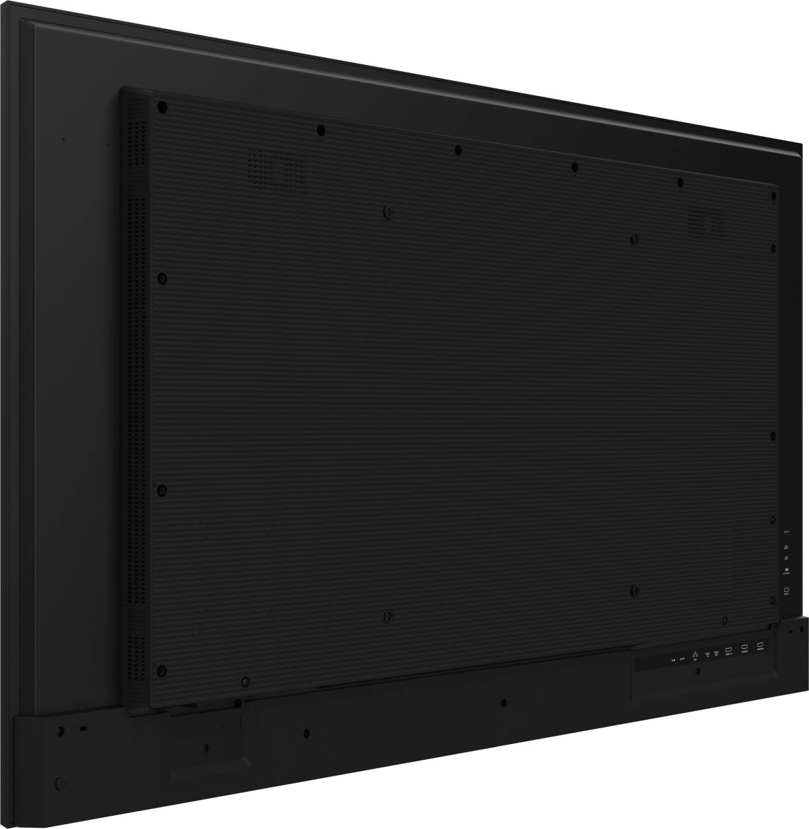 Digital Signage Display - ProLite LH5541UHS-B2 - 55in - 3840x2160 (UHD) - Black