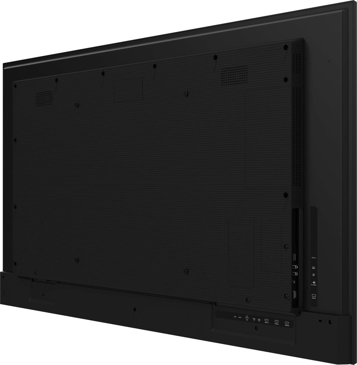 Digital Signage Display - ProLite LH5541UHS-B2 - 55in - 3840x2160 (UHD) - Black