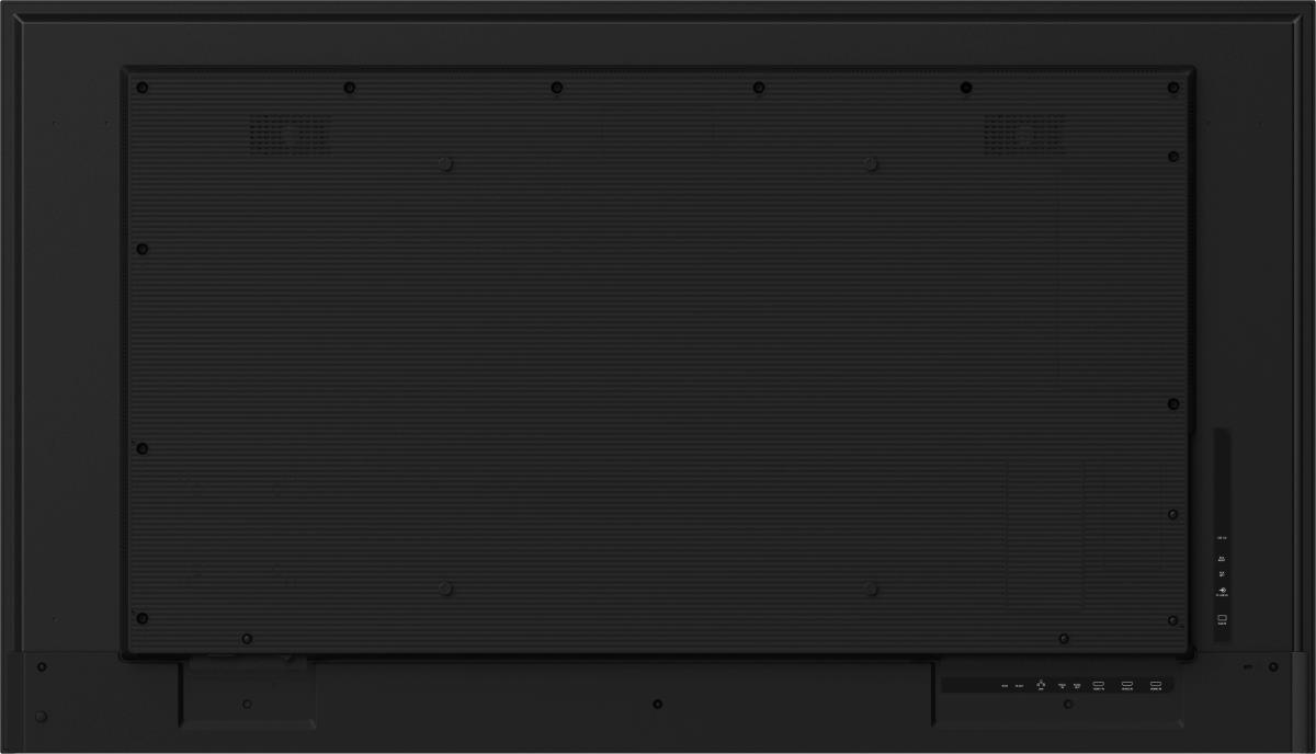 Digital Signage Display - ProLite LH5541UHS-B2 - 55in - 3840x2160 (UHD) - Black