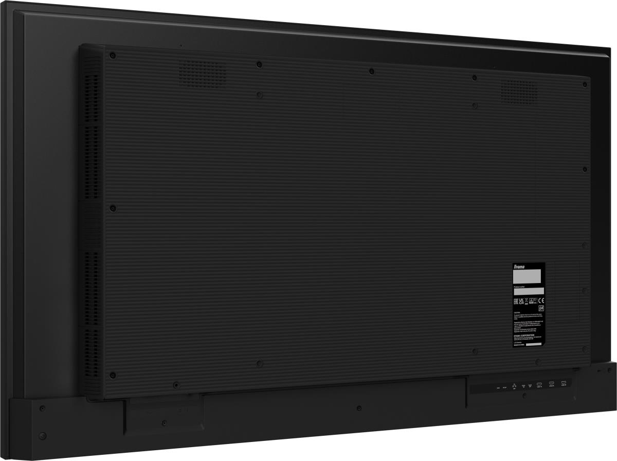 Digital Signage Display - ProLite LH5041UHS-B2AG - 50in - 3840x2160 (UHD) - Black