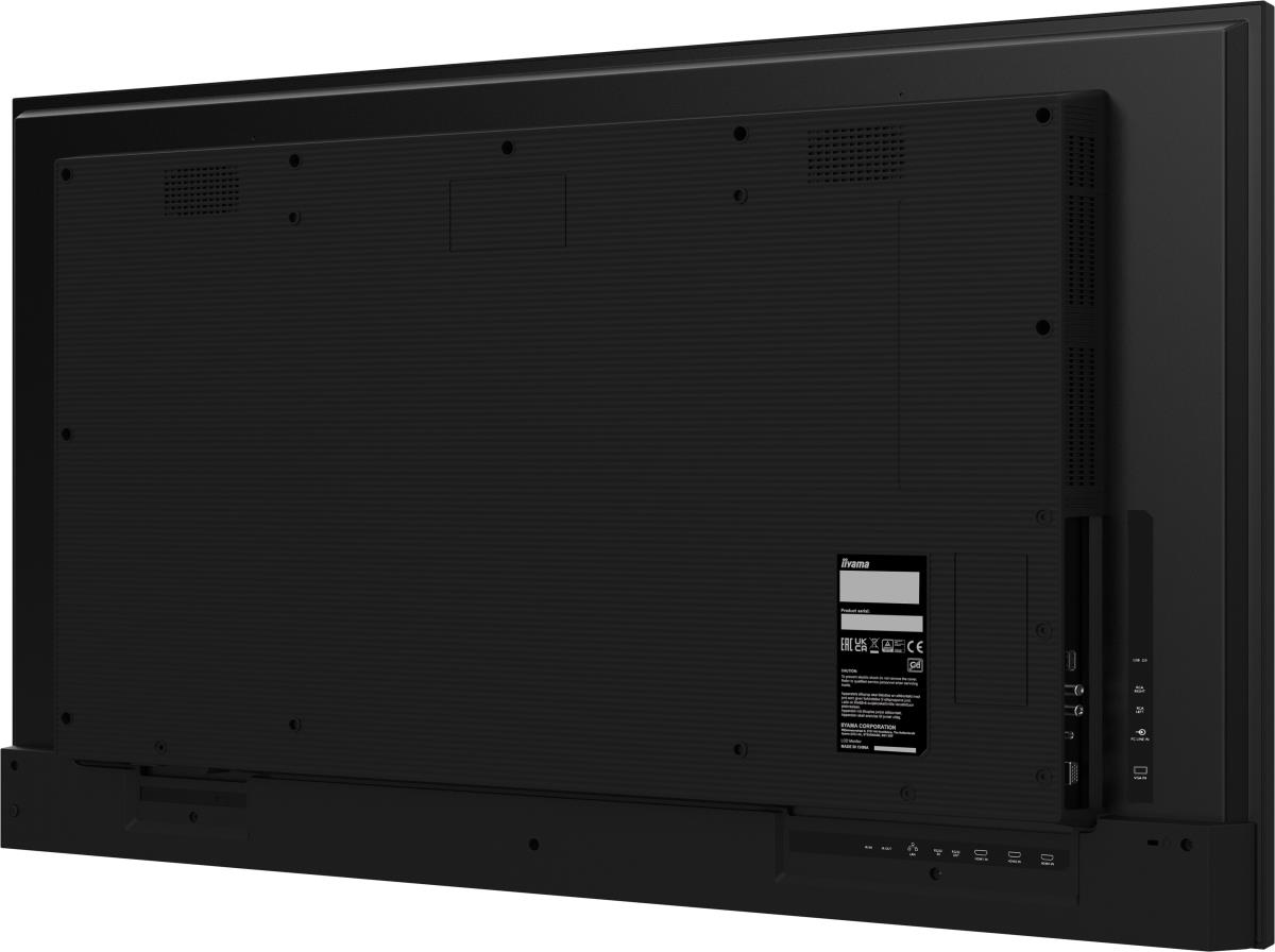 Digital Signage Display - ProLite LH5041UHS-B2AG - 50in - 3840x2160 (UHD) - Black